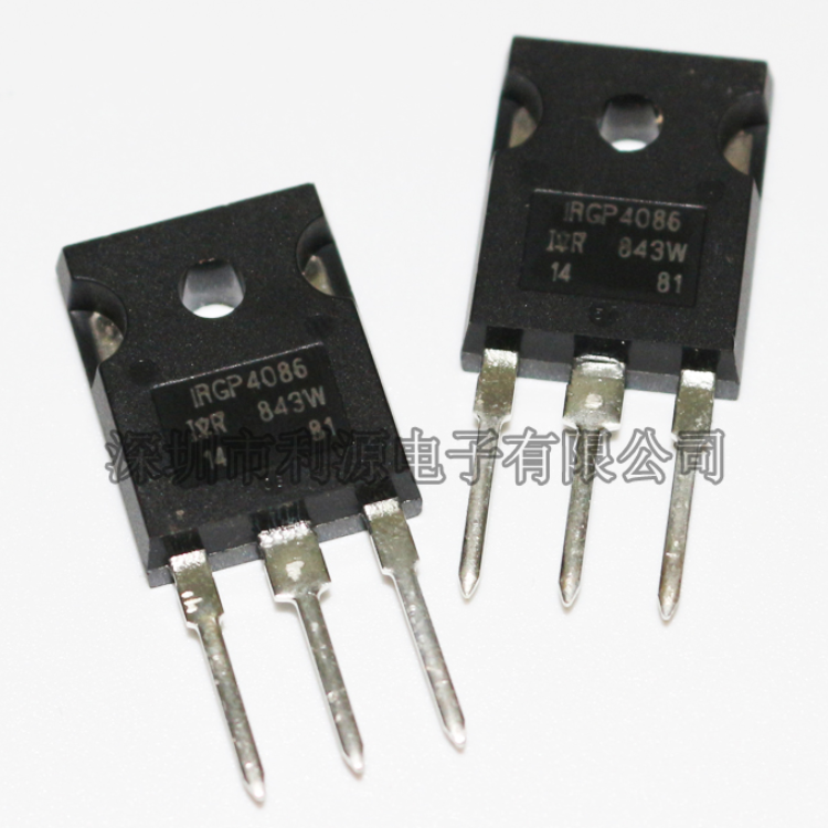 10PCS IGBT Transistor IR/INFINEON TO-247 IRGP4086 IRGP4086PBF GP4086