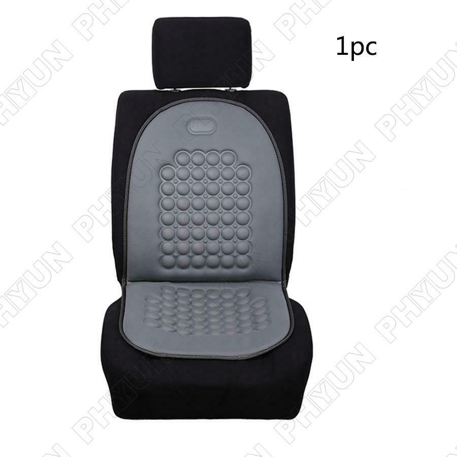 1x Car Car Seat Cushion Protector Cover Mat Gray Cotton For Car SUV Universal