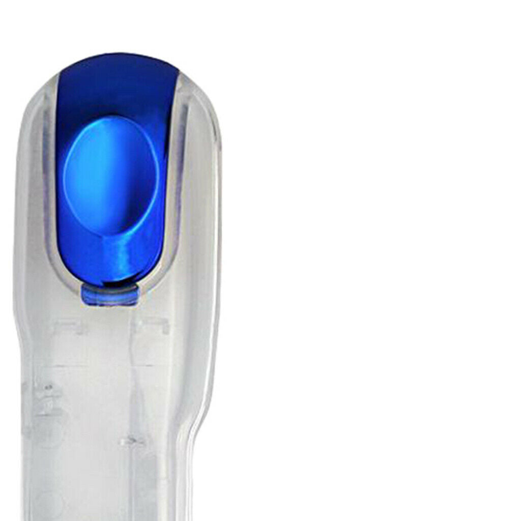 DIY Modify Housing Shell Case for   8148/8591/8504 Front  Blue