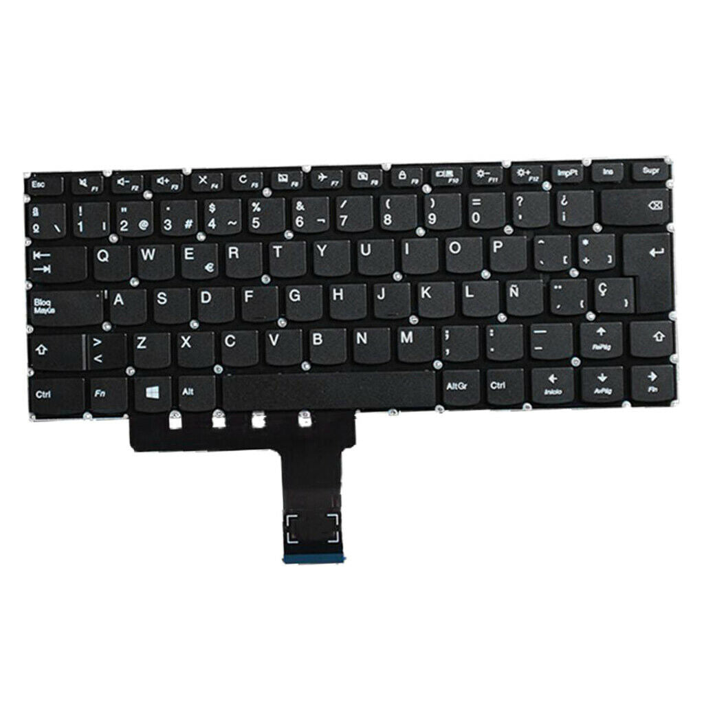 Keyboard Replacement Spanish for LENOVO 310-14 14ISK-14ISE V310-14IKB