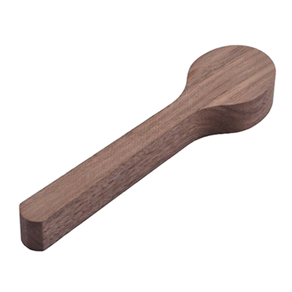 Unfinished Spoon Carving Wood Blocks Blank Woodworking Craft DIY Workpiece