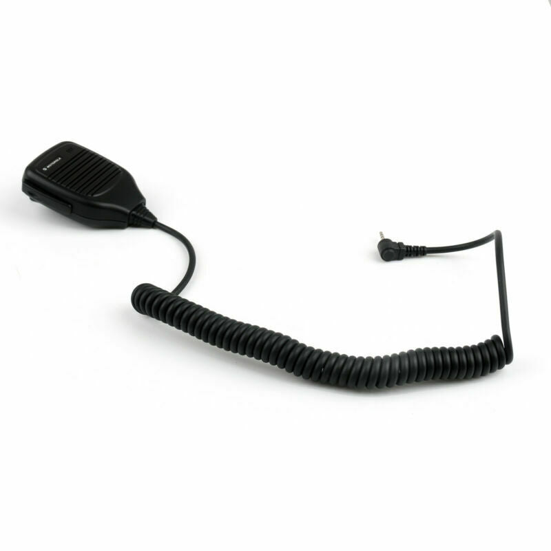 1X T6200-21 1 Pin 2.5mm Handheld Speaker Mic For  RADIO T6500 FR50/60 A6