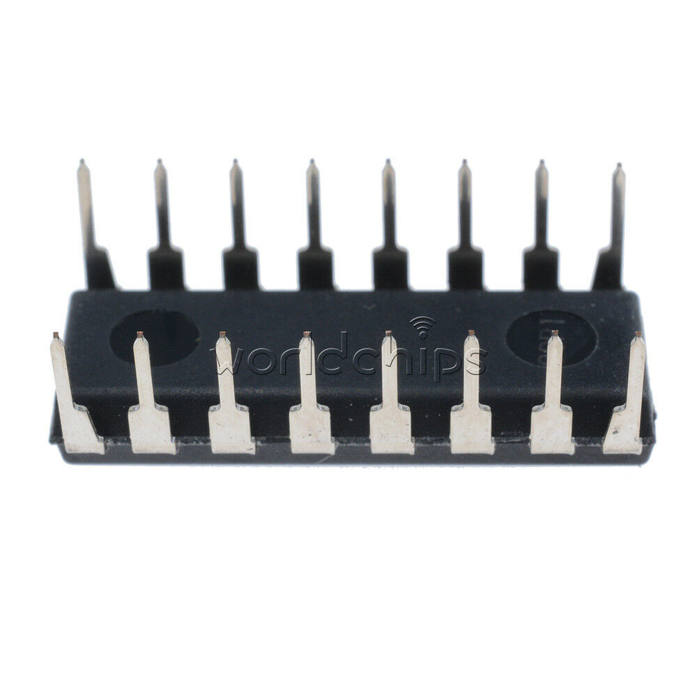 5PCS CD4015BE CD4015 DIP 16 CMOS Dual 4-Stage Static Shift Register