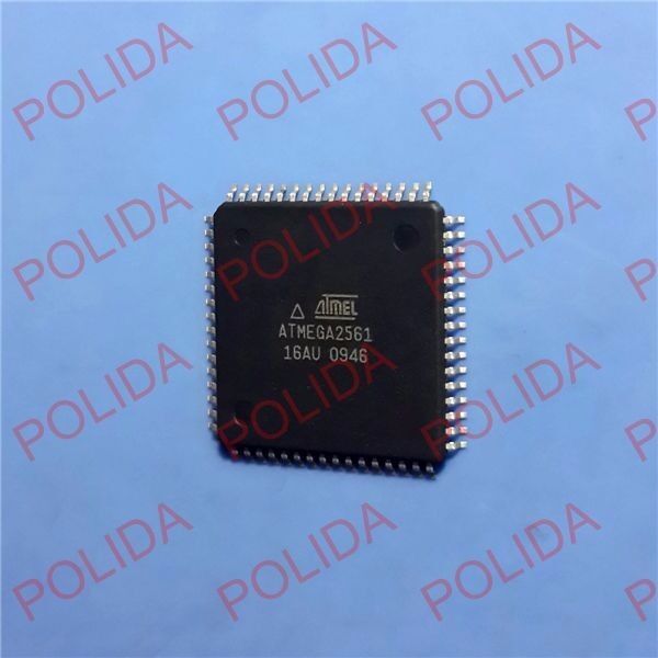1PCS IC ATMEL TQFP-64 ATMEGA2561-16AU ATMEGA2561-16AI ATMEGA2561