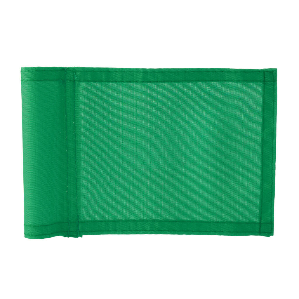 2X PuttingGreen Golf Solid Flag Golf Backyard Practicing Target Aids Green