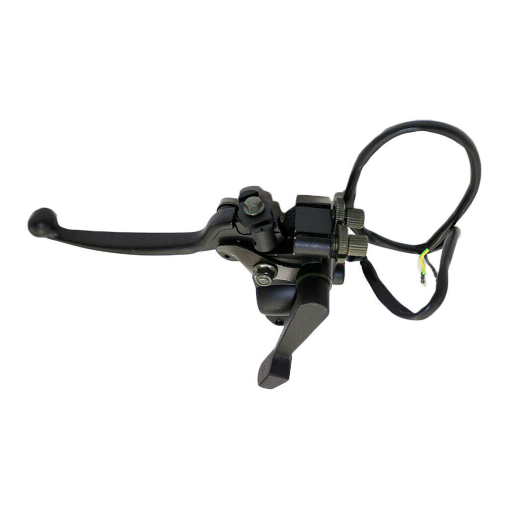 1x Right Thumb Throttle Brake Lever For Mini Moto Quad Pit ATV 22mm 7/8"
