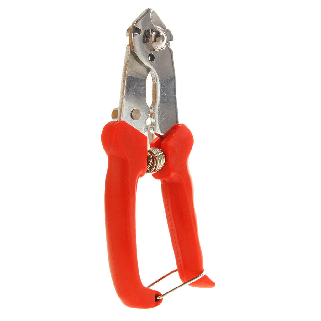 16.3cm Bicycle Repair Tool, Wire Stripper - Cable Wire Cutter Pliers