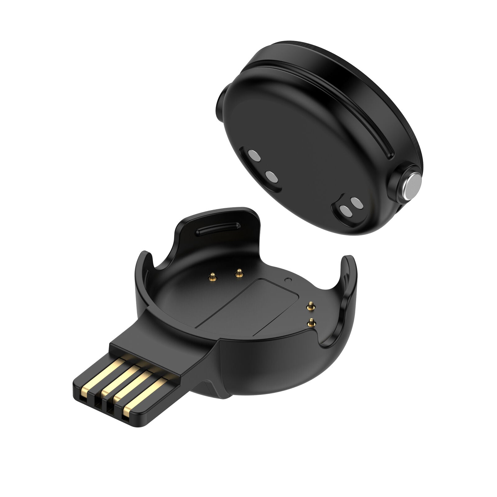 Portable Mini Charger Dock Adapter For Polar Verity Sense/Polar OH1 Smart Watch