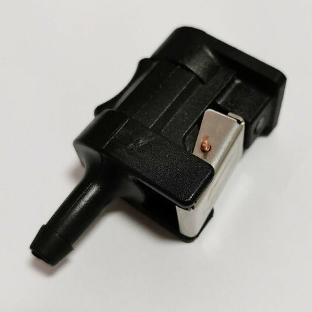 2 Pieces FEMALE/MALE for Yamaha Outboard Fuel Line Connector 5/16" End OEM