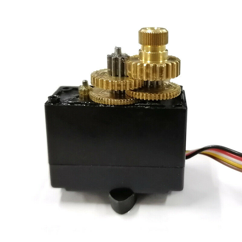 Metal Gear Servo 5 Wire for SG 1603 SG 1604 SG1603 SG1604 1/16 RC Car Upgrade T6