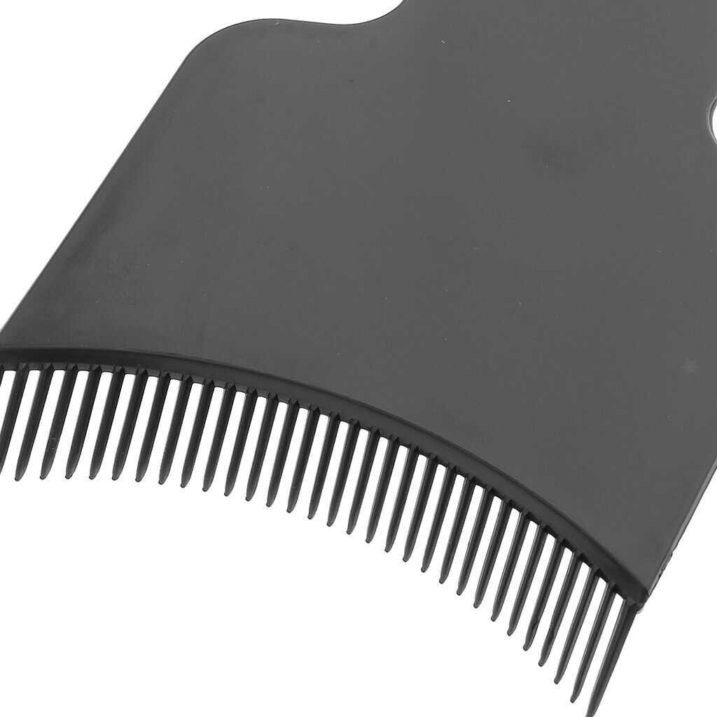 Hair Plate Colour Tint Dye Board Hair Dyeing Accessories Salon hairdressing