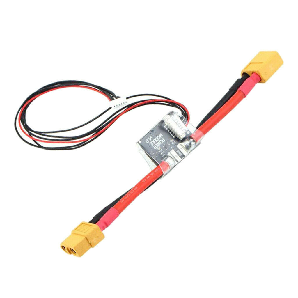 Power Supply Module for Pixhawk APM2.8 2.6 Flight Controller 30V/90A XT60