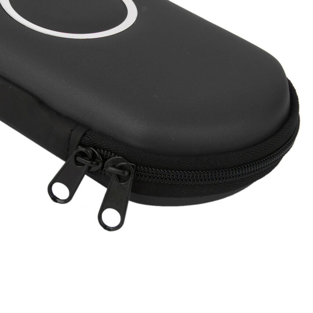 Carry Case Bag Pouch & 2in1 USB Charging Cable For SONY PSP 1000 2000 3000