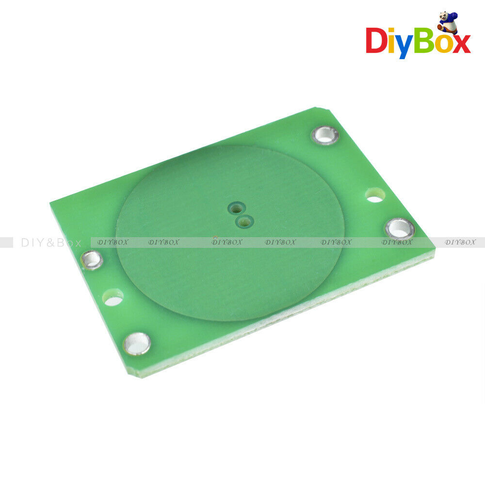 3A DC 6-20V Capatitive Touch Switch Dimmer Push Button Key Latch Relay Module