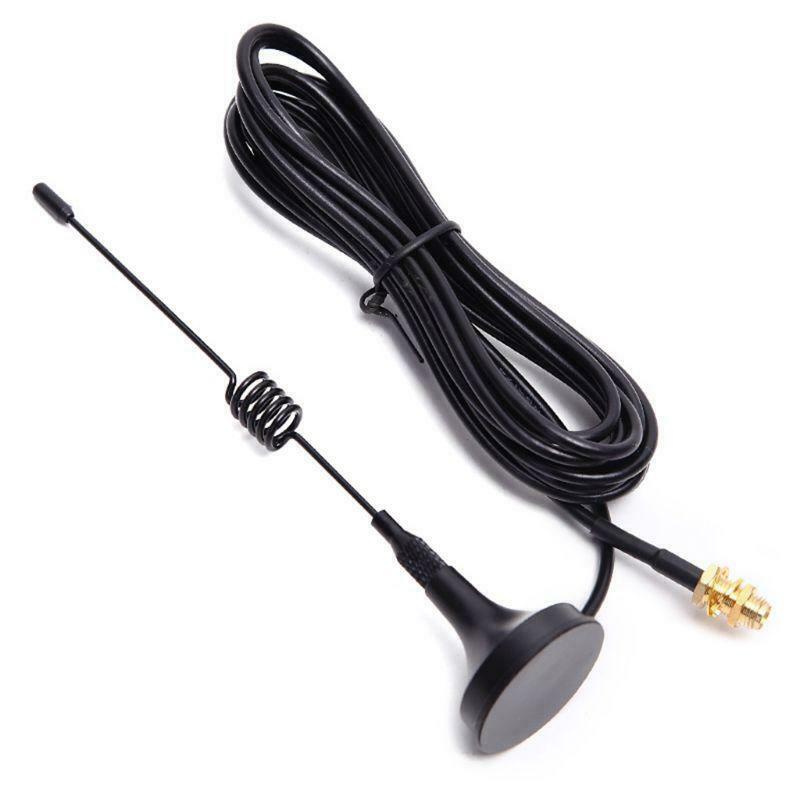 Radio Mini Car VHF Antenna for Quansheng Baofeng 888S UV5R Walkie Talkie UHF