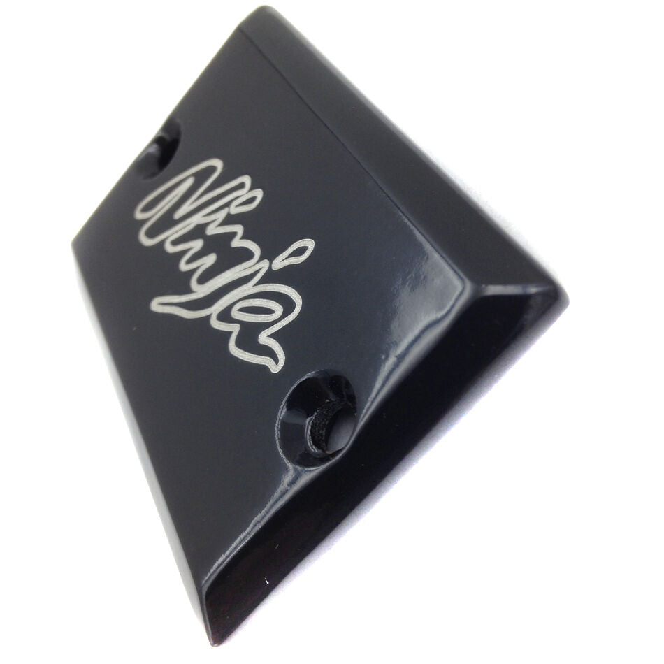 Black Master Cylinder Cap for Kawasak Ninja 250 500 650R ZX600 ZZR600 ZX6 12R