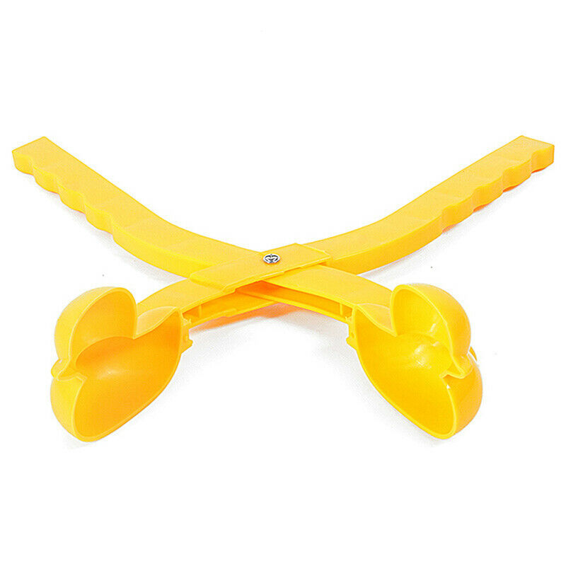 Snowball Maker Plastic Clip Kids Outdoor Sand Snow Ball Mold Toys for Chi.l8