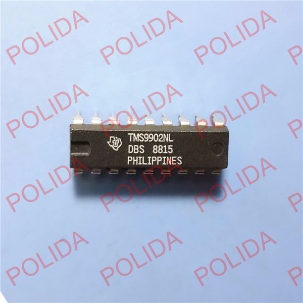 10PCS Controller IC TI DIP-18 TMS9902NL TMS9902