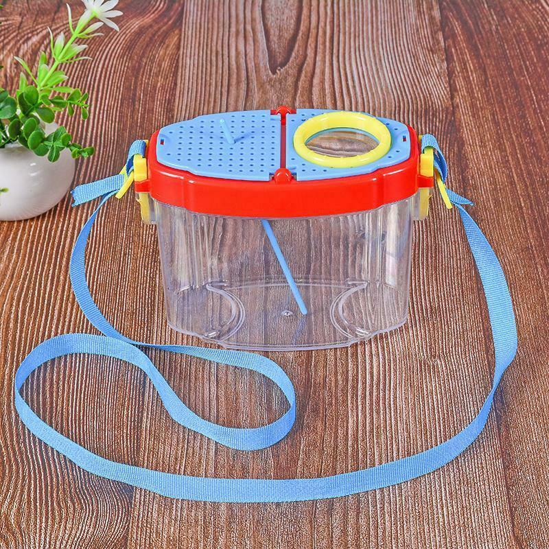 New Bug Insect Catcher Insect Collecting Box Indoor/Outdoor Insect Collecting US