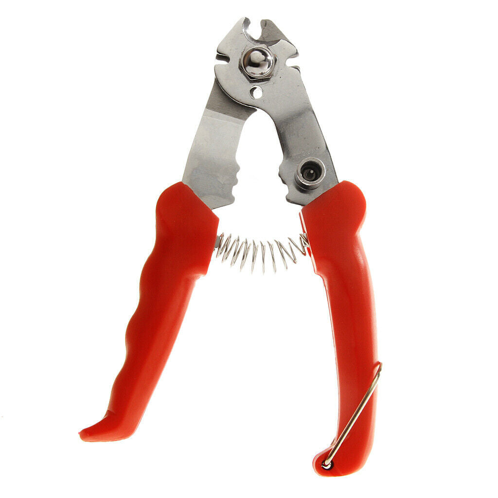 Bowden Wire Cutter Cable Cutter Steel Wire Rope Scissors