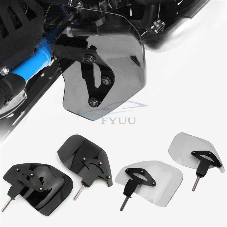 1 Pair Motorcycle Feet Mudguard Protectors For BMW R1250GS/ Adventure 2019-2020
