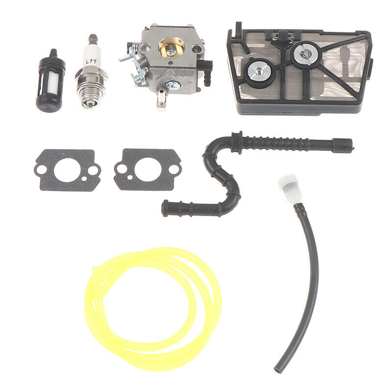 Carburetor For Stihl 028 028AV Super Chainsaw Tillotson HU-40D Air Filter KiBDD