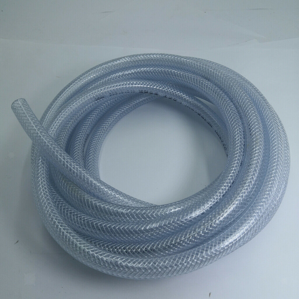 Set of 1 196.85in Argon Gas Hose Flow Meter Hose for Mig Tig Welding 8mm