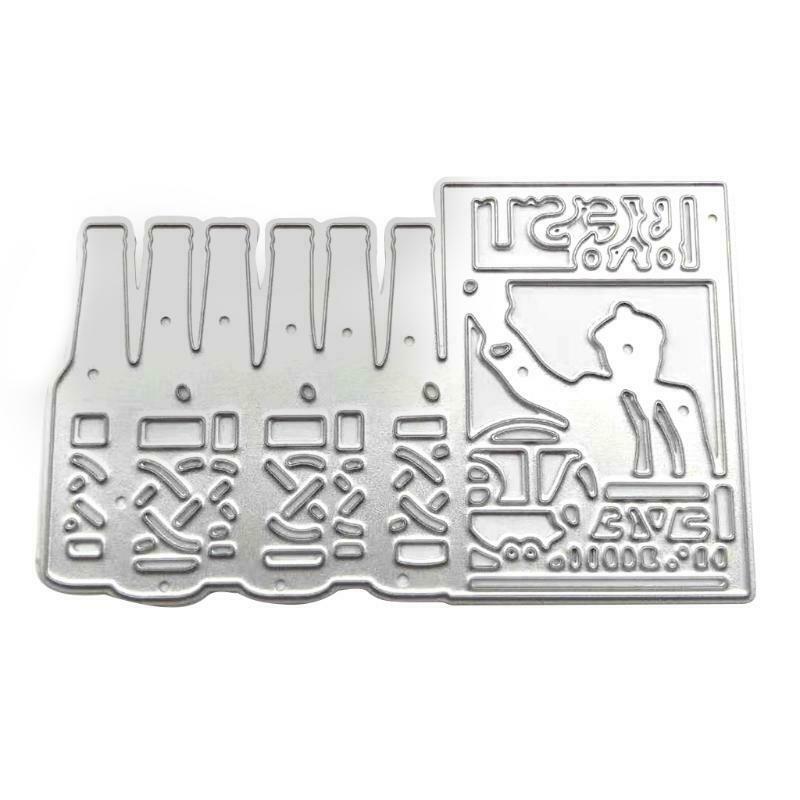 1pc Die Cutting Template for Handmade DIY Scrapbooking Paper Art Crafts Cards