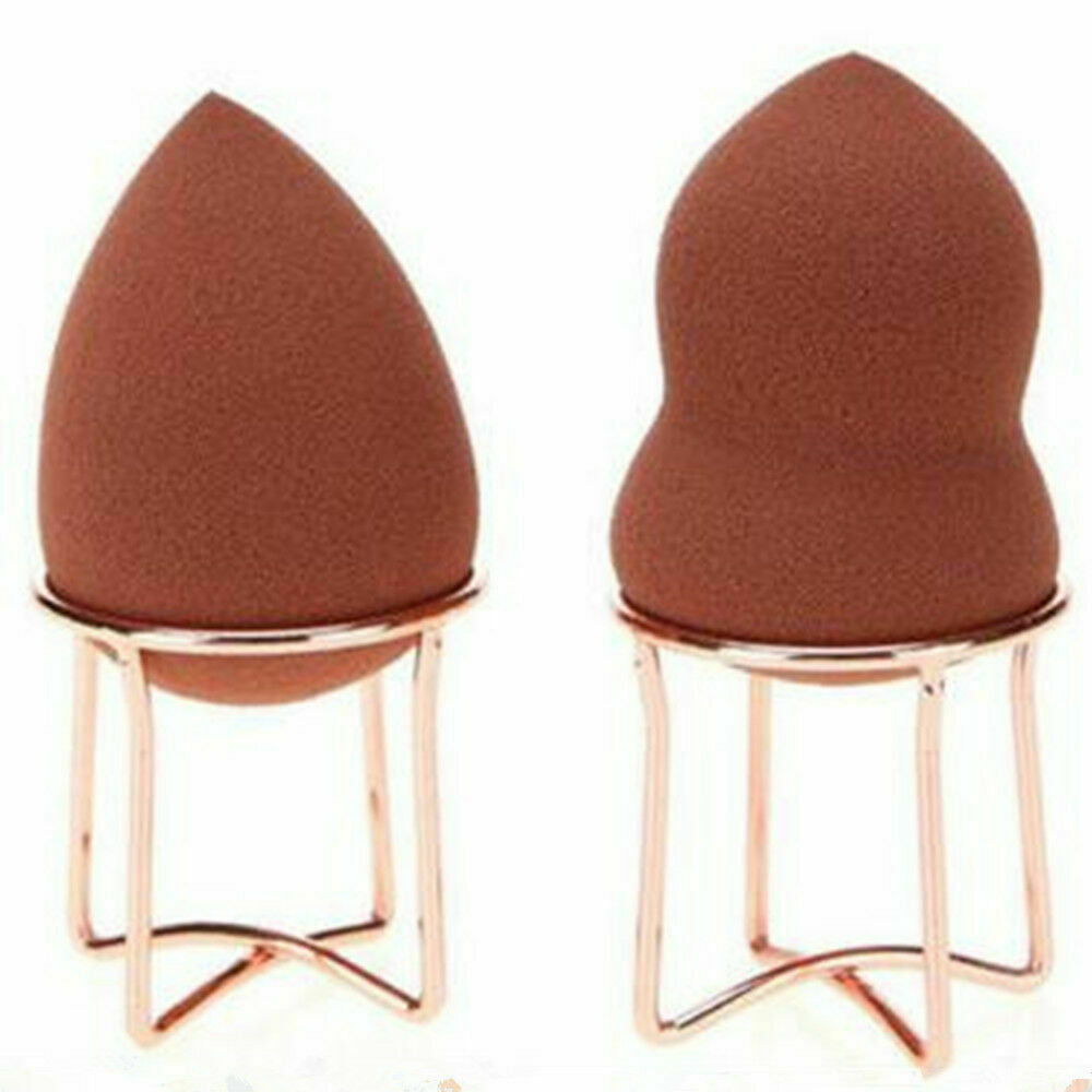 Beauty Makeup Puff Blender Storage Rack Egg Sponge Drying Stand Holder Tool HOT