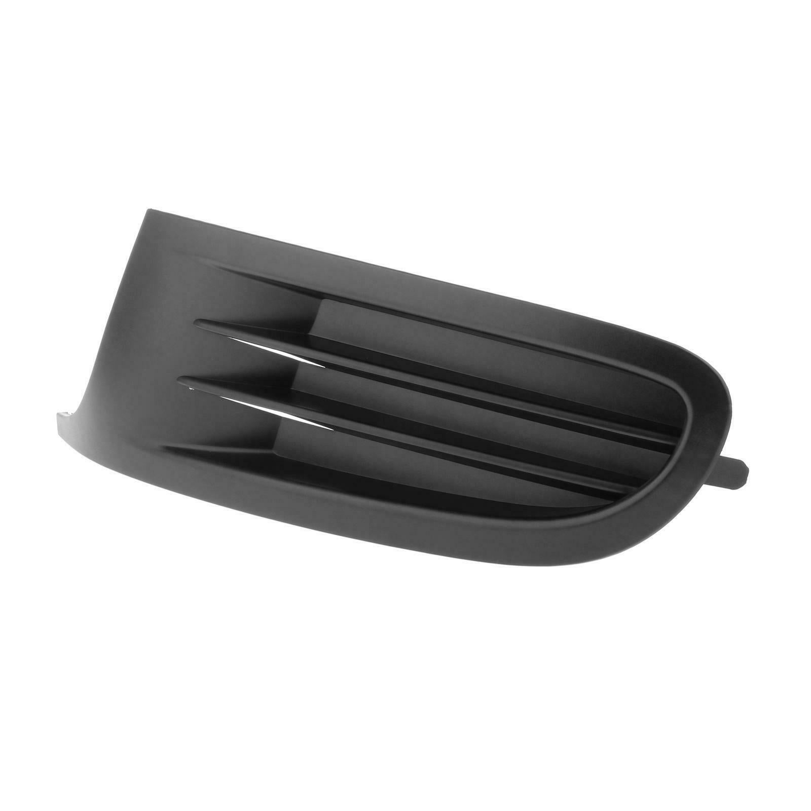 Front Bumper Fog Lamp Grille for VW Golf Mk6 2009-2012 Easy Installation