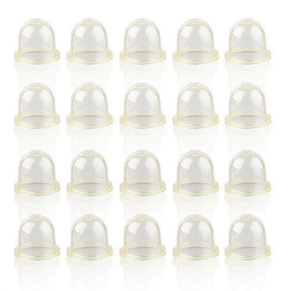 20PC Primer Bulbs For Echo Stihl Ryobi Homelite Poulan Zama Gas Fuel Bulbs Pump~