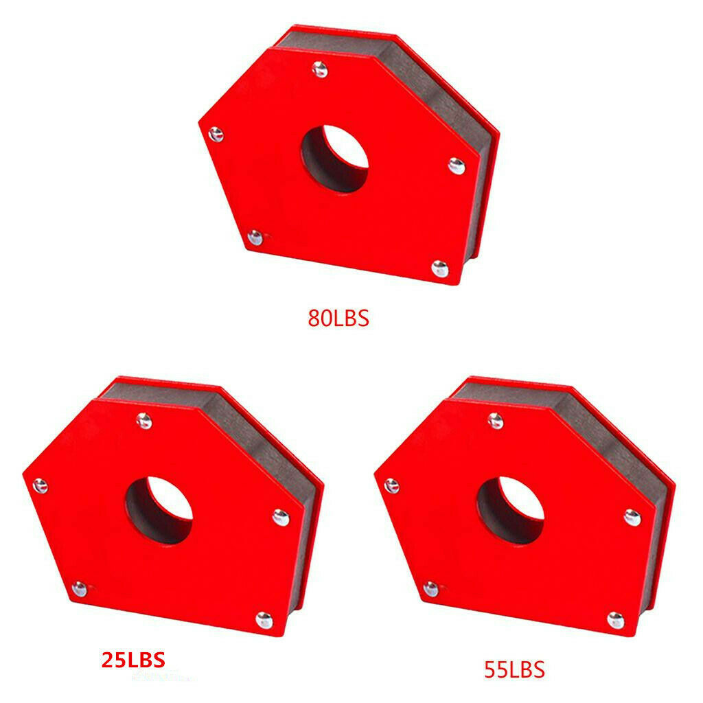 Heavy Duty Multiple Angles Steel Magnetic Welding Setup Holder Magnetic S
