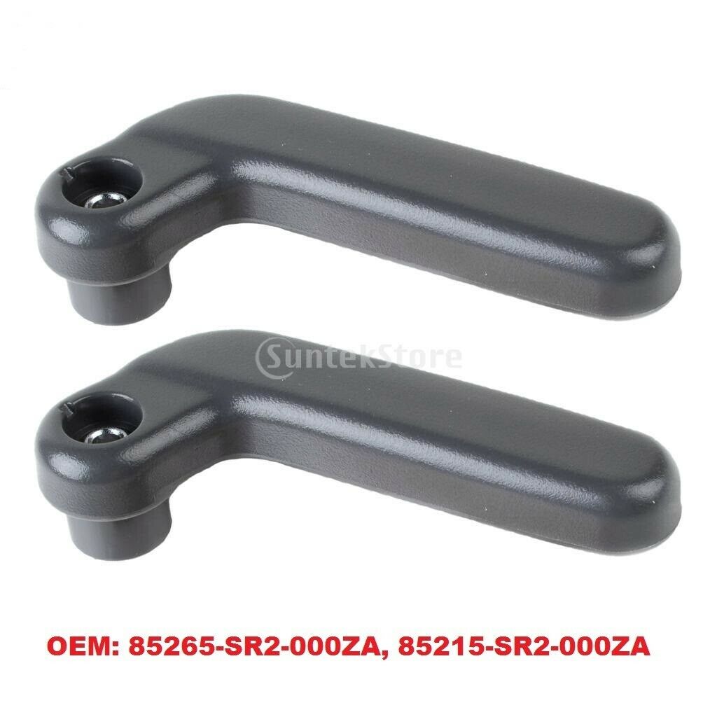 Driver + Passenger  Top Roof Lock Handles for  1993-1997