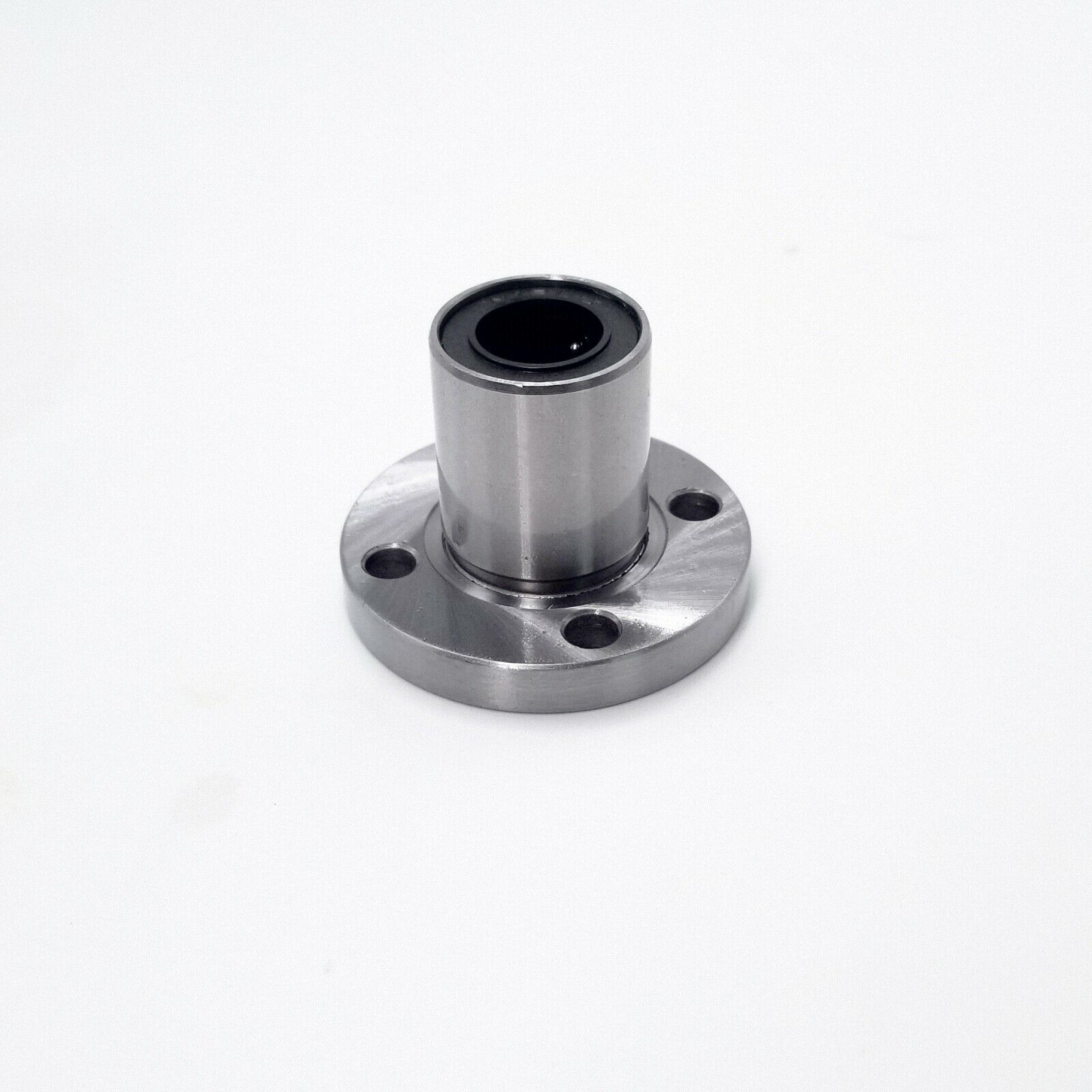 LMF12UU Round Flange Linear Motion Bushing Ball Bearing For 12mm Shaft  [M_M_S]