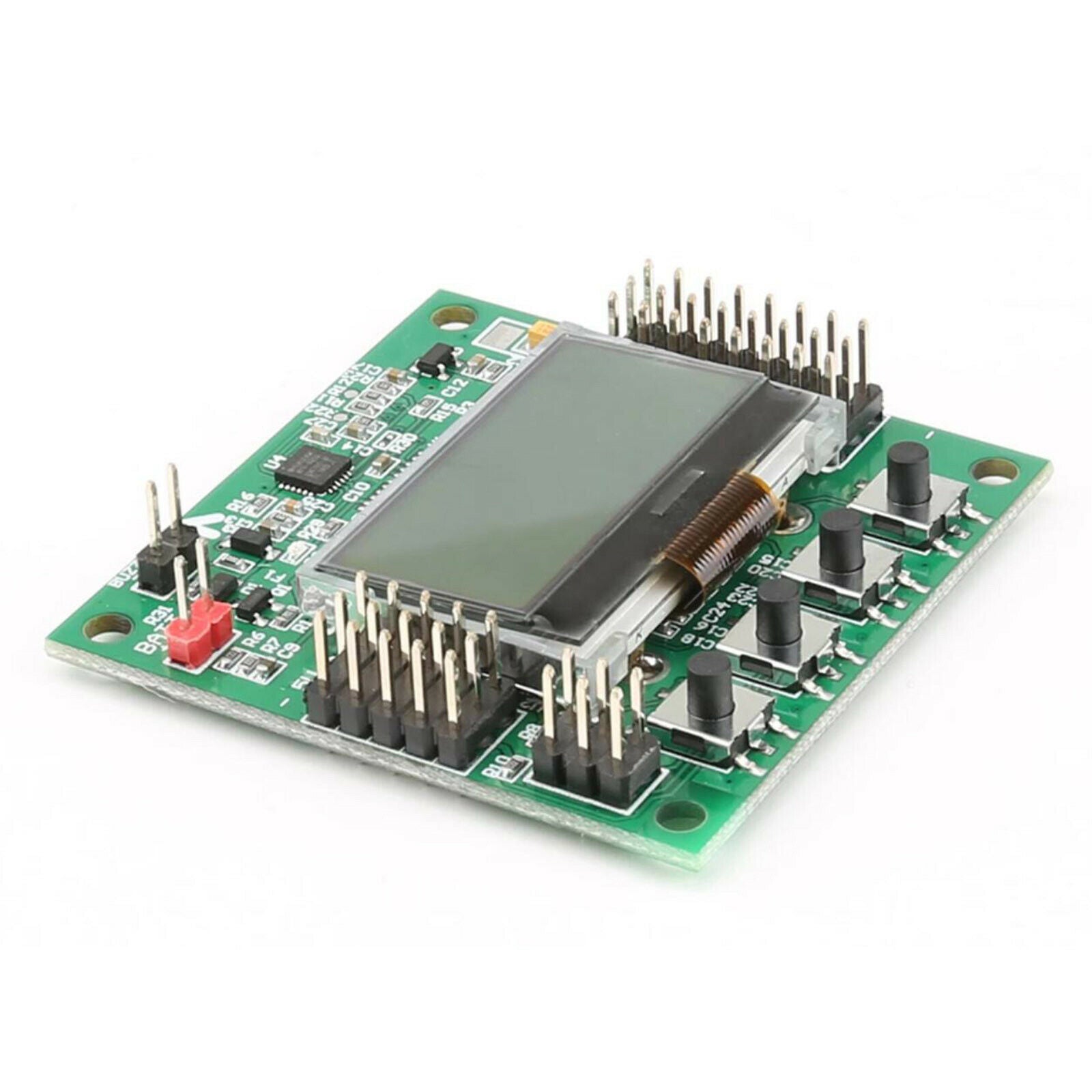 KK2.1.5 LCD Multirotor KK Flight Controller Board 6050MPU 644PA 51x51x12mm