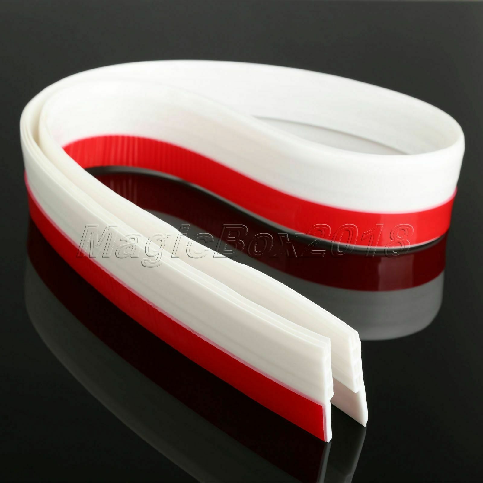 Silicone Weatherstripping Door Window Seal Sealing Strip Self Adhesive Tape 1M