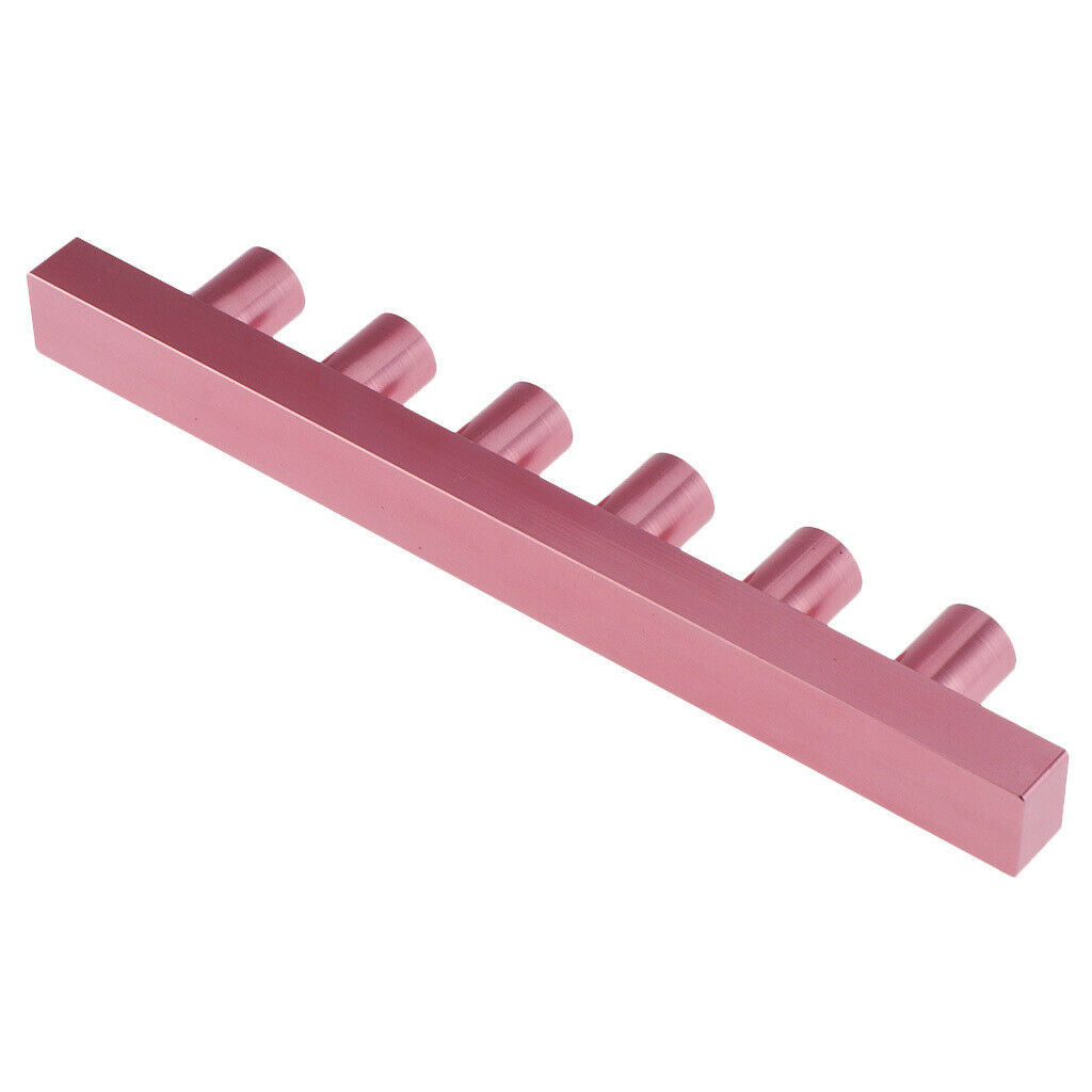 Pro Aluminium Lipstick Mold Makeup Mould for DIY Lip Rouge Balm 6.5 x 1.5 cm
