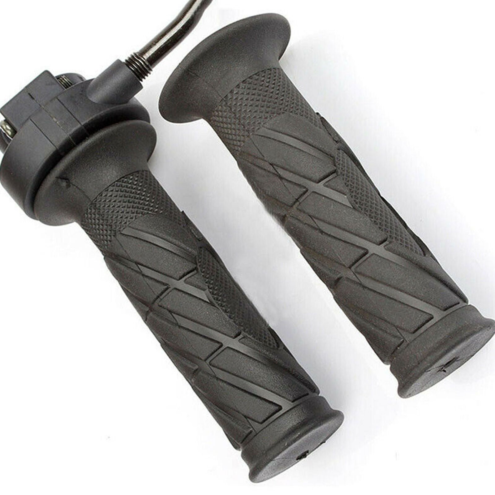 For GY6 125-150CC ATV Bike Moped Scooters Hand Grip Throttle Cable Replace Parts