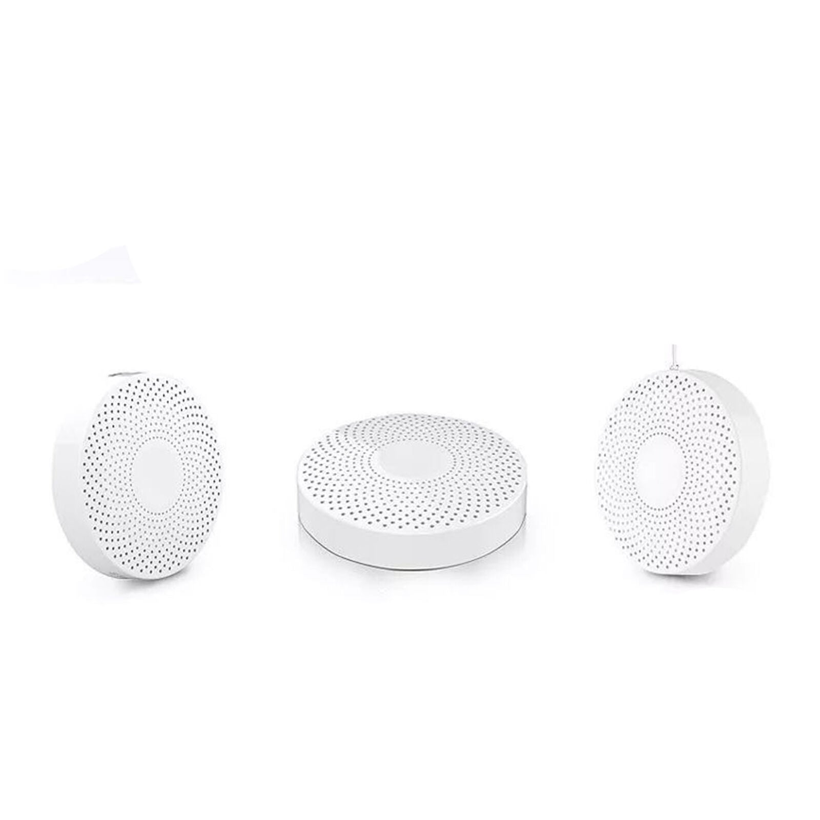 Portable Ozone Generator Sterilizer Air Purifier Odor Removal Disinfection White