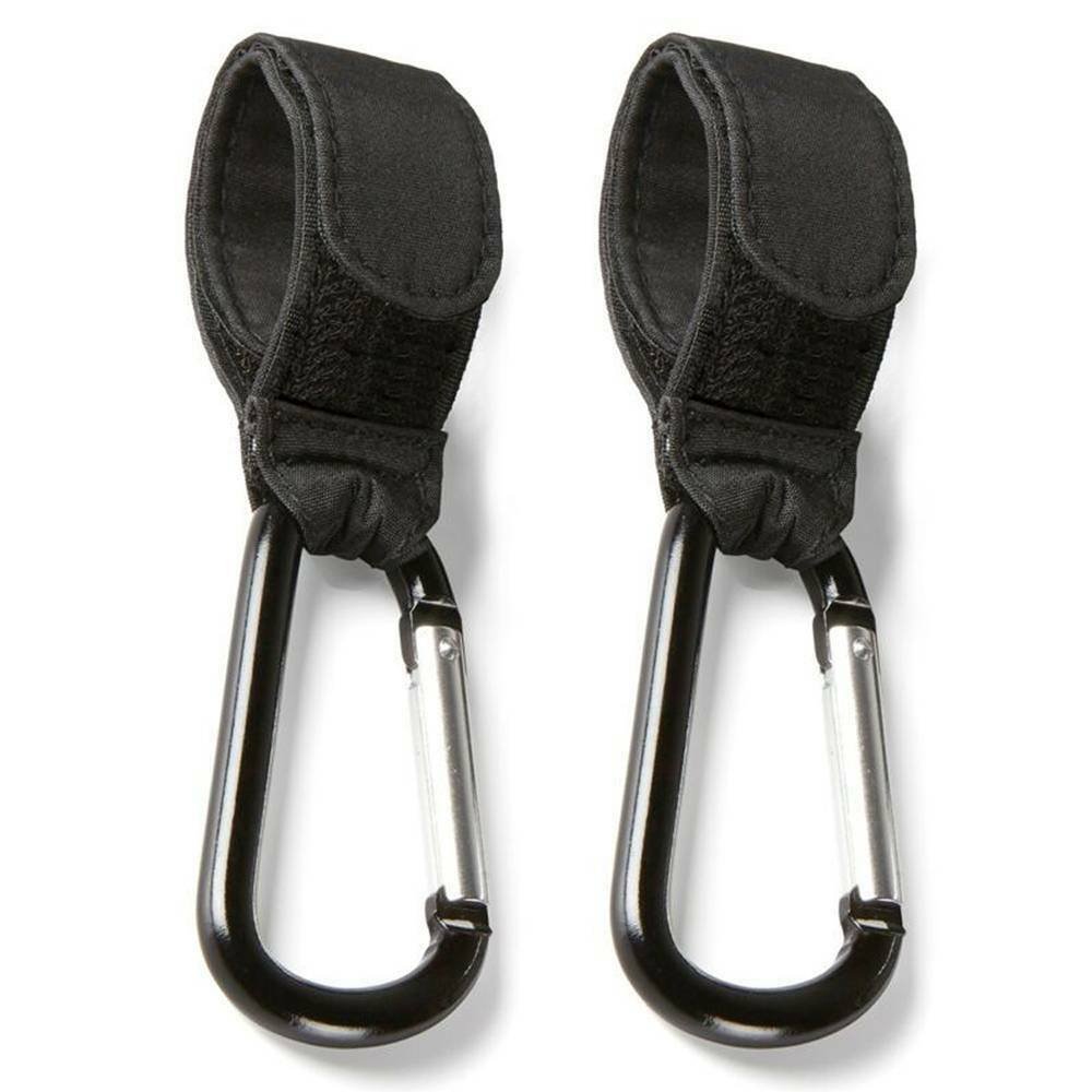 Clips by Buggy Basics Hook Shopping Bags Mummy Baby Pushchair or Strollers Hot