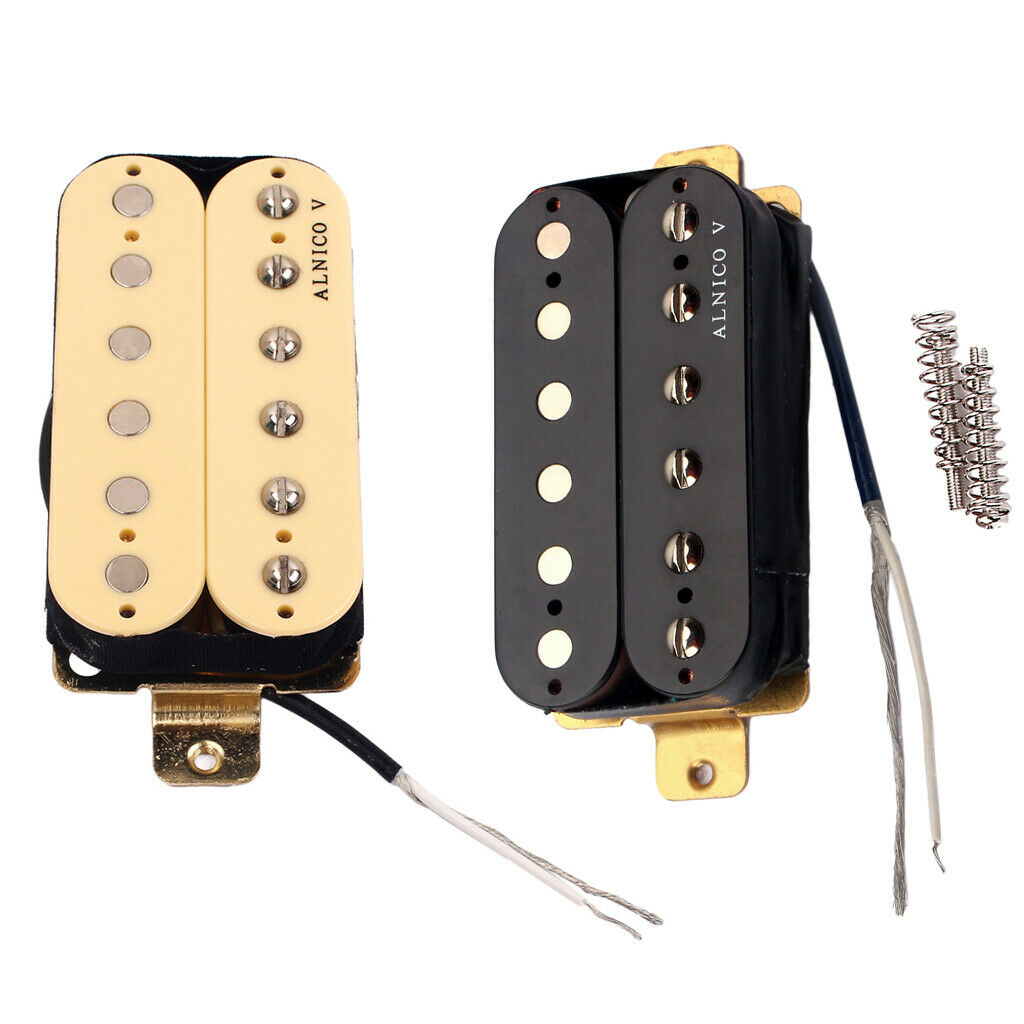 2 Pcs Electric Guitar  Pickup For  Ocaster ST Guitar