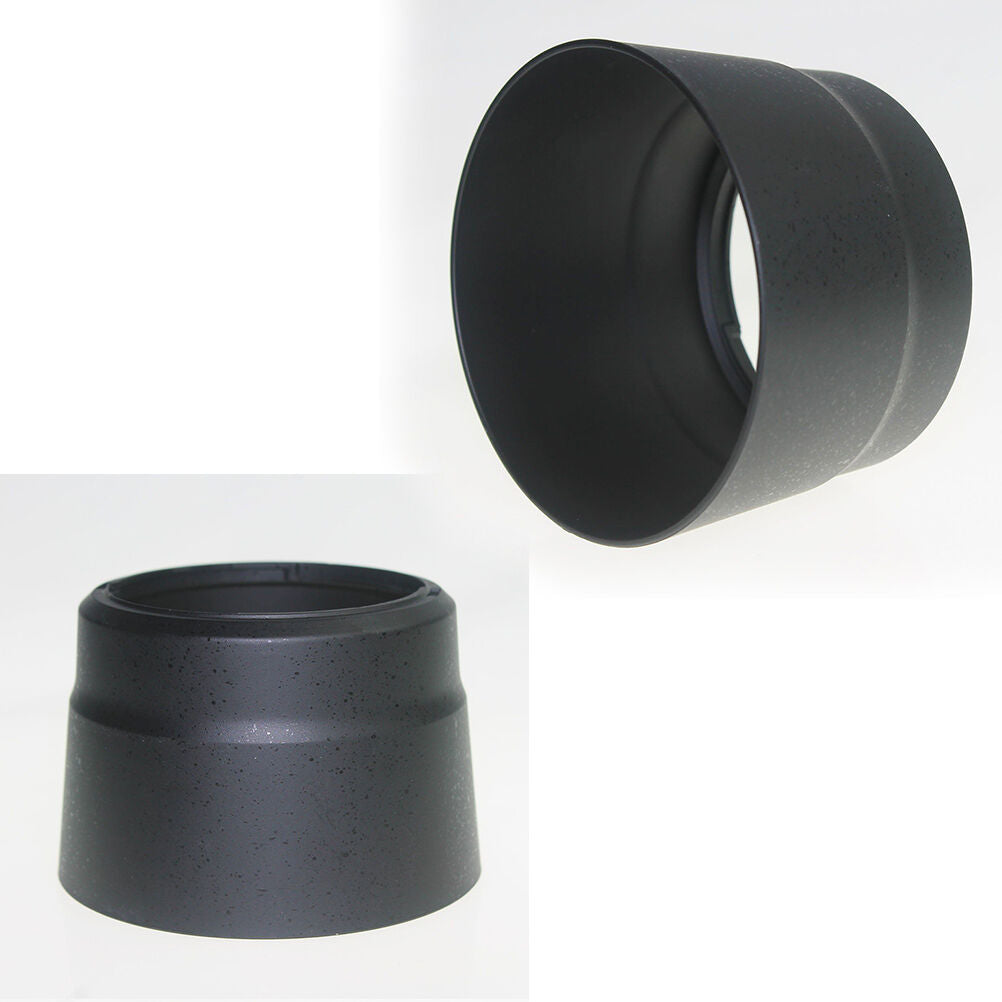 Bayonet Lens Hood for Canon EF-S 55-250mm f/4-5.6 IS STM Lens Replace 58mm BDAU