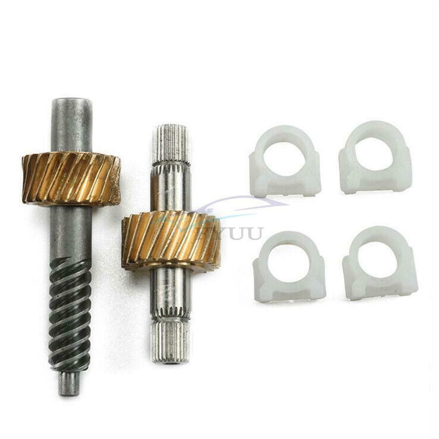 1× Gears&Buckle Repair Kit For BMW 2000-2006 325i\M3 Convertible Top Latch Motor