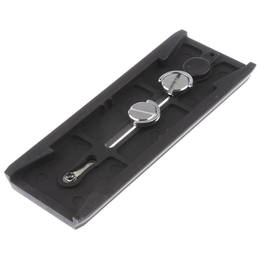 Long Quick Release Plate Adapter for Giottos MH611 Camera Tripod Ball Head