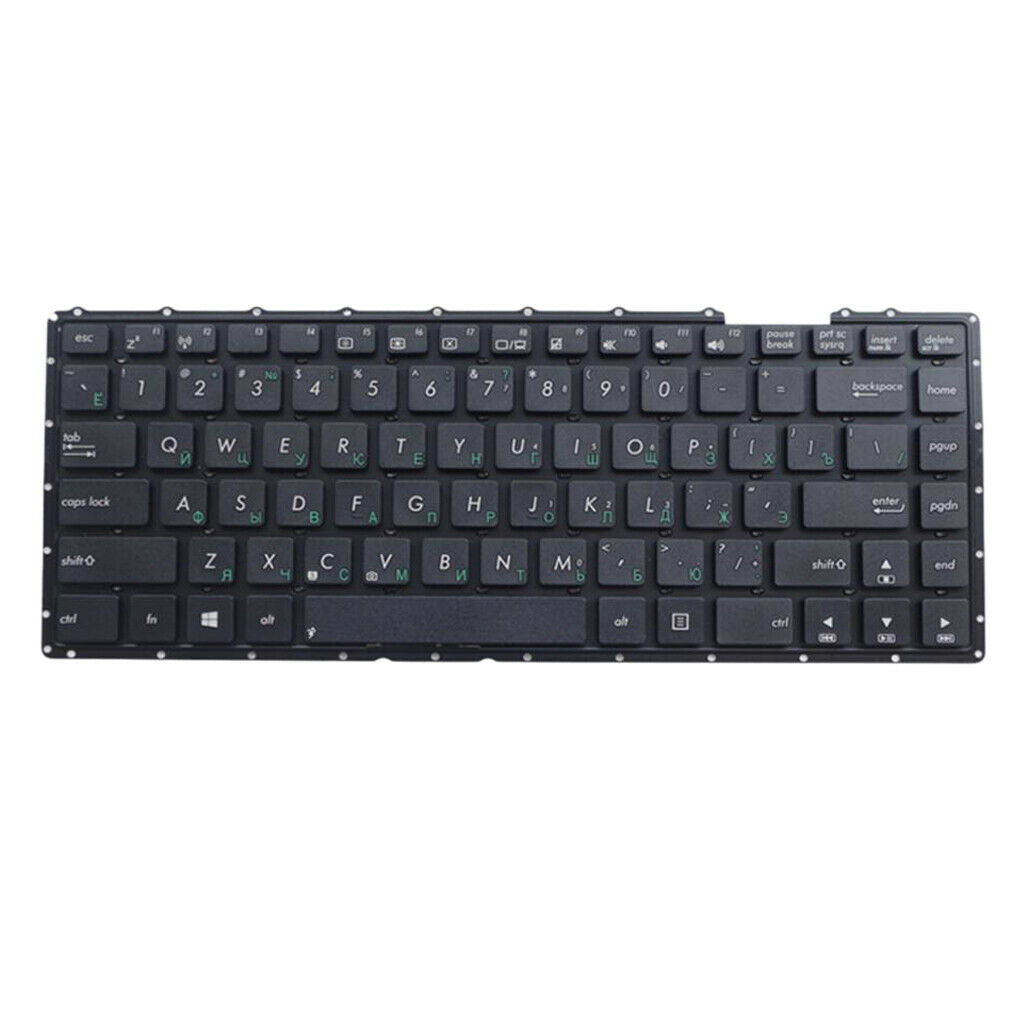 New Black Durable RU Laptop Keyboard Keypad for ASUS X402 X402CA series