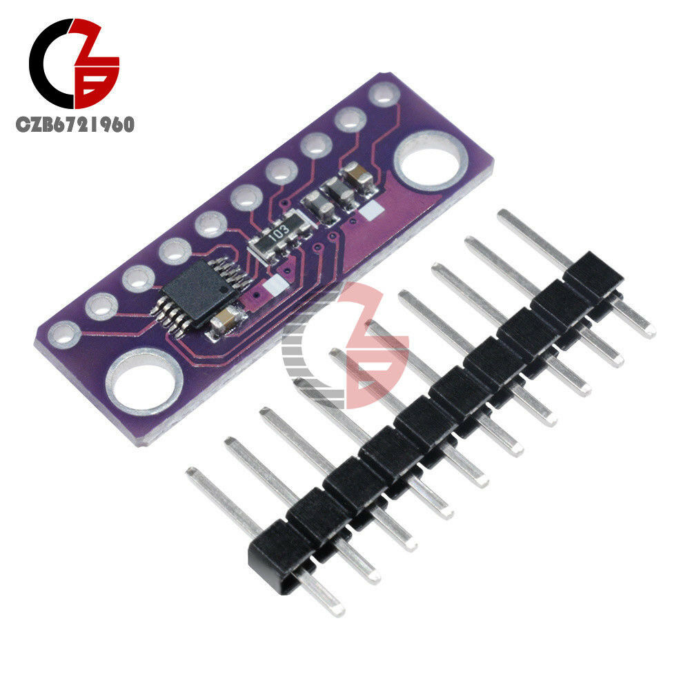 ADS1115 Module 4 Channel 16 Bit I2C ADC with Pro Gain Amplifier For Arduino New