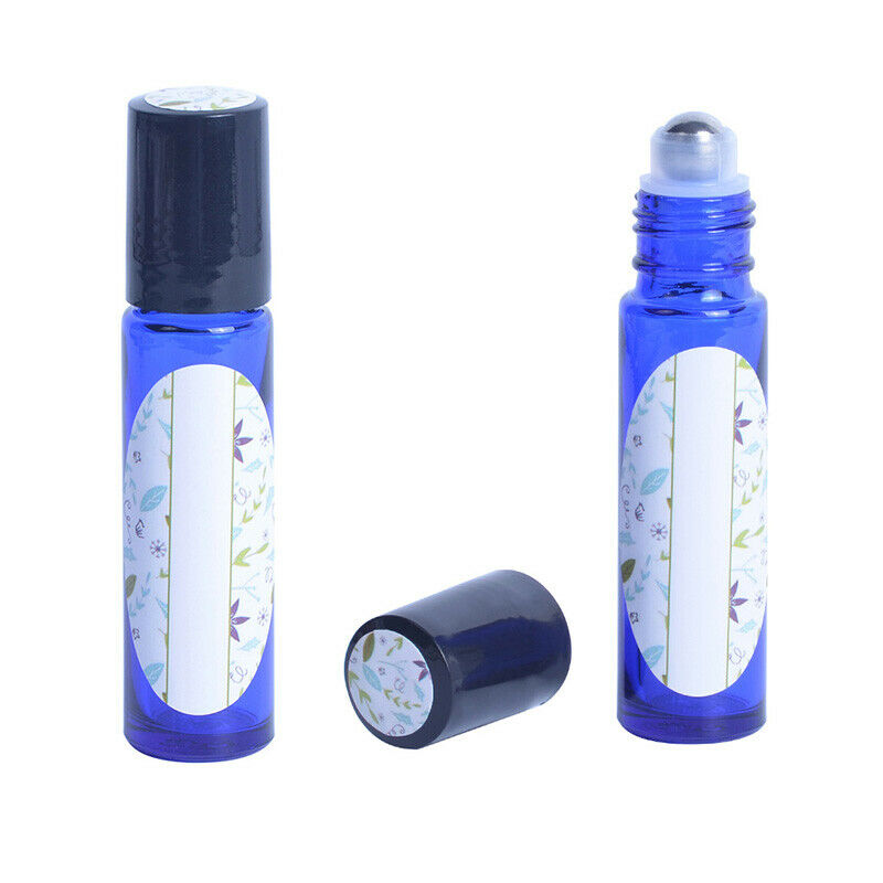108pcs Writable Self Adhesive Labels Stickers Essential Oil Perfume Loti.l8