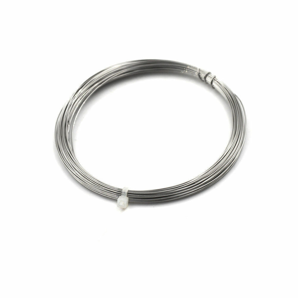 Nichrome Wire 2080 0.3mm A1 10m Resistance Resistor AWG Wire