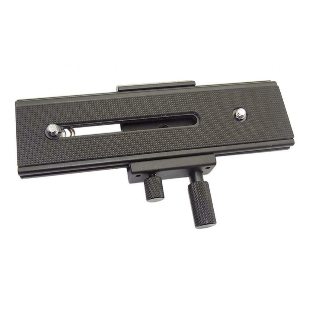 Aluminum Quick Release Plate Quick Release Base Quick Release Plate Adapter With