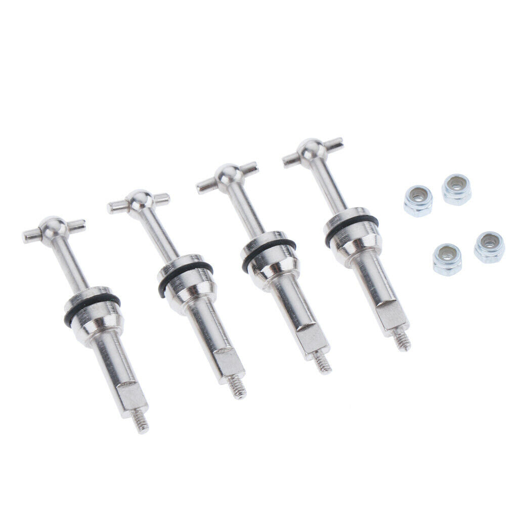 Metal drive shaft for 1/24 RC Crawler WLtoys A202 A212 A222 A232 A242